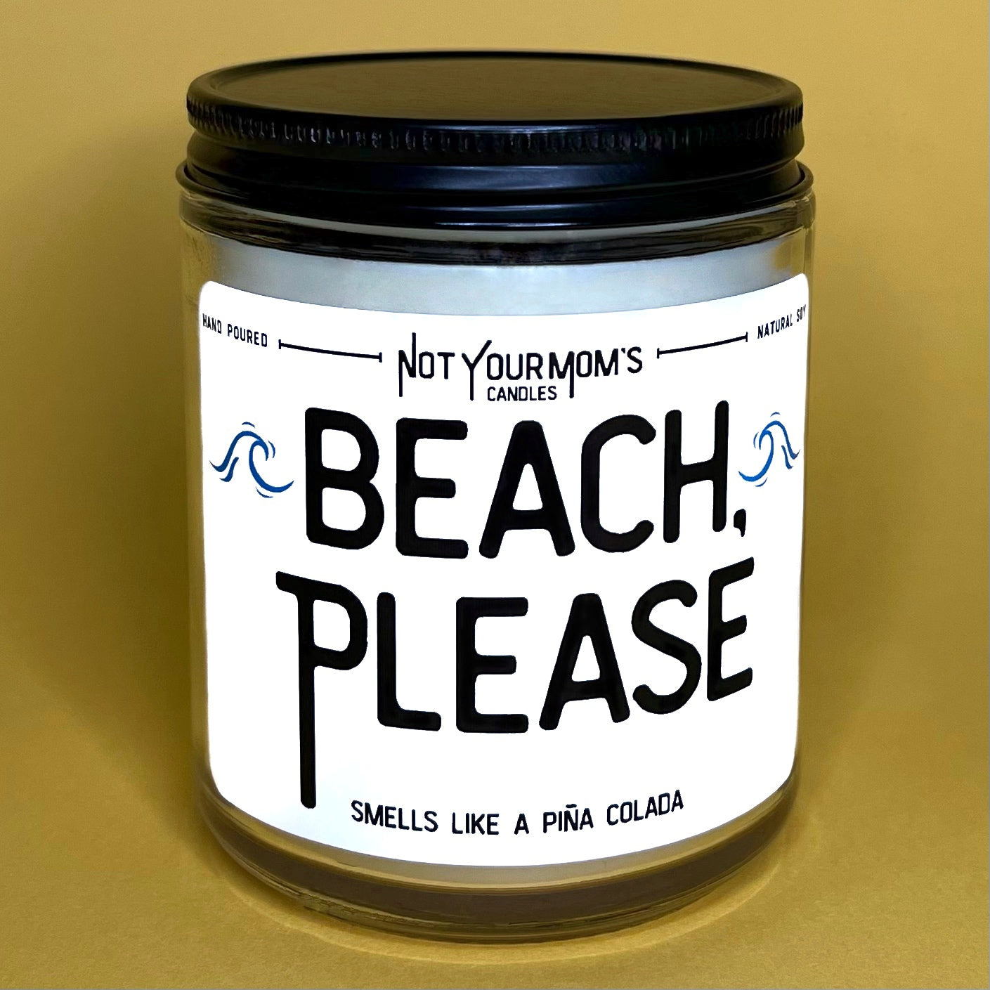 Beach, Please