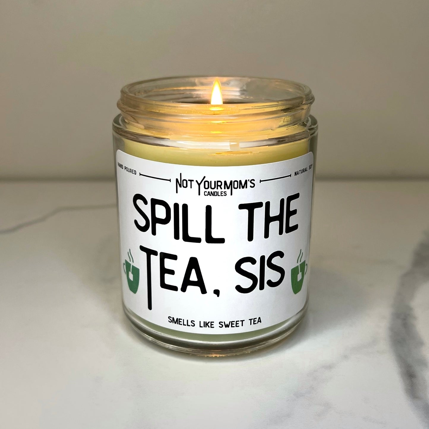 Spill The Tea, Sis