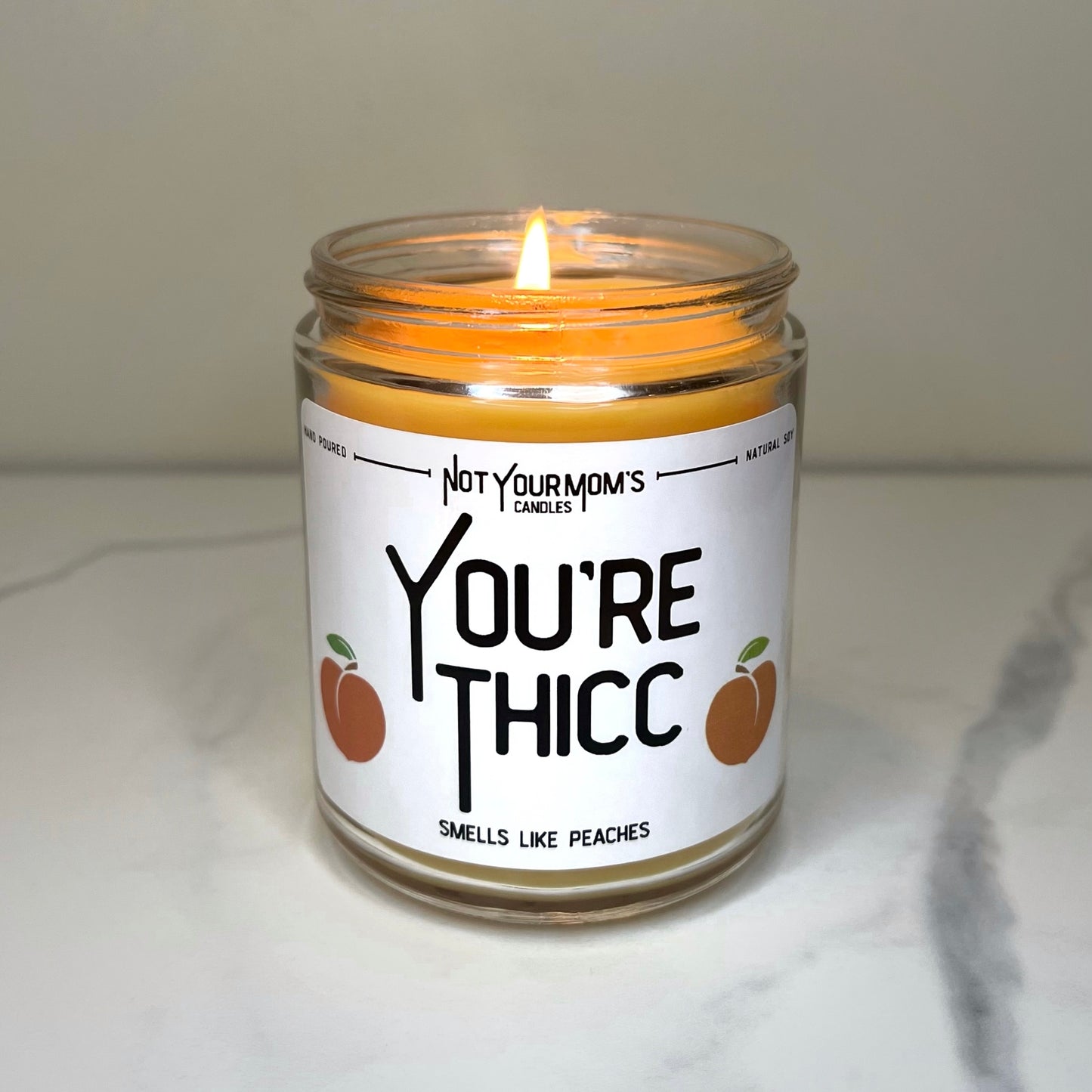You’re Thicc