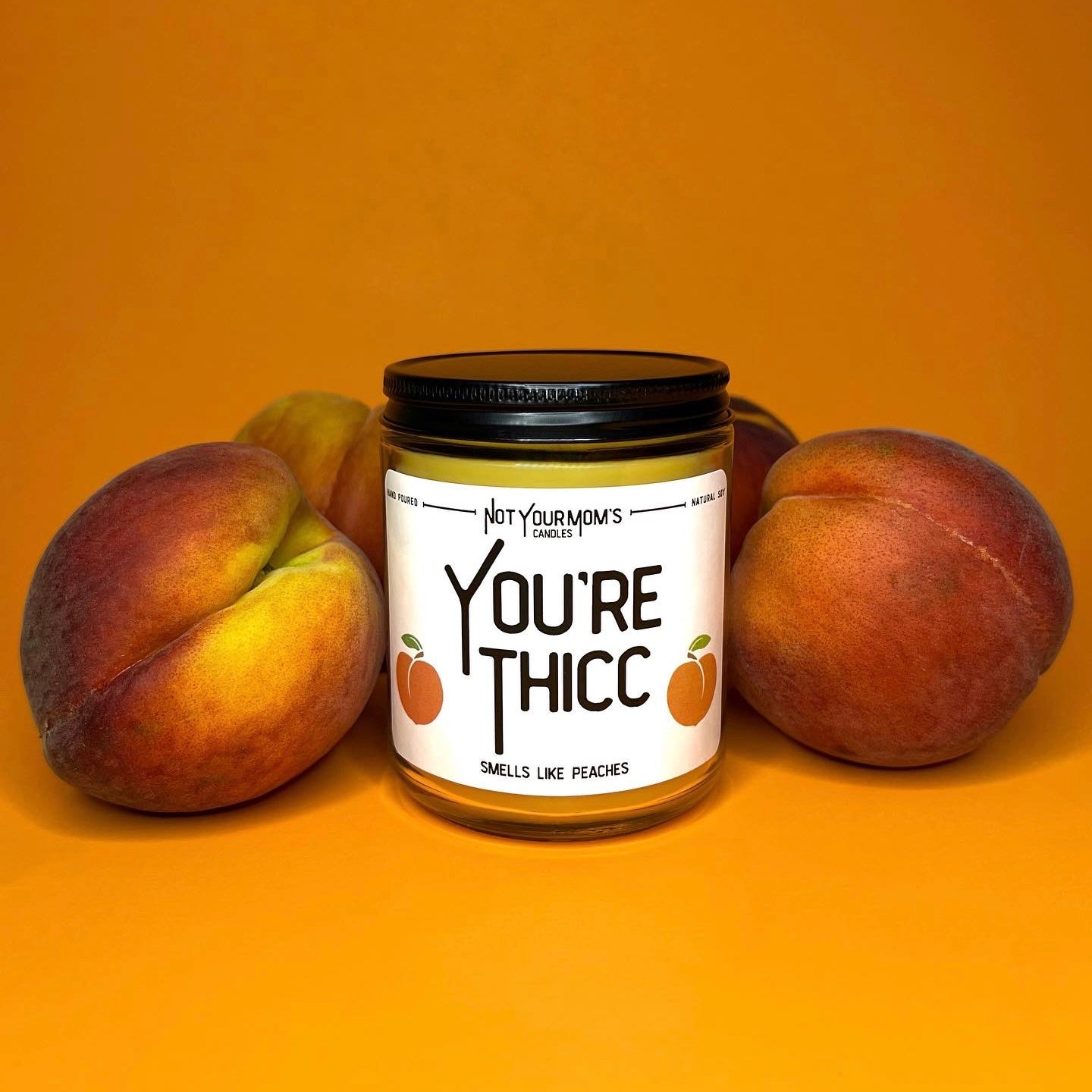 You’re Thicc