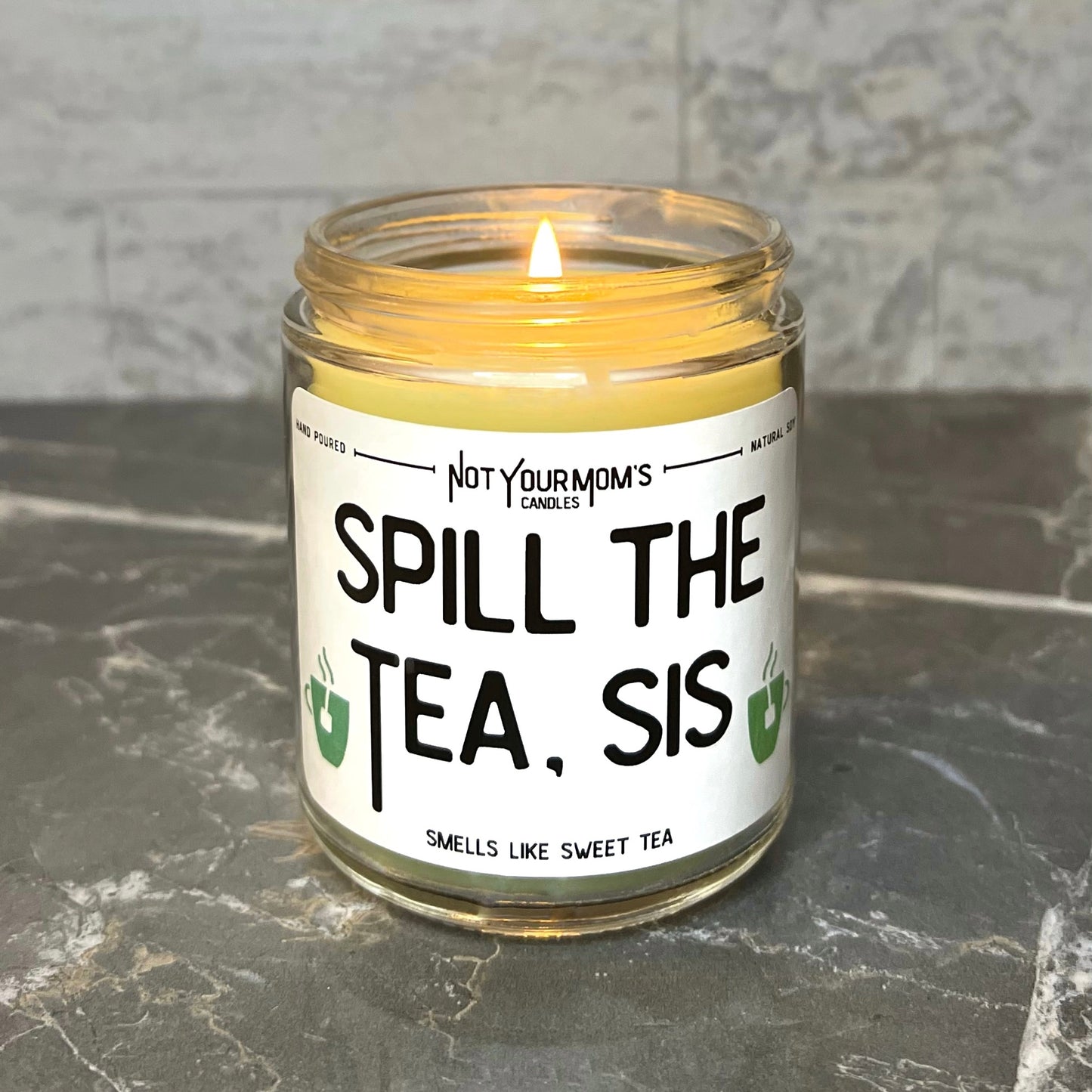 Spill The Tea, Sis