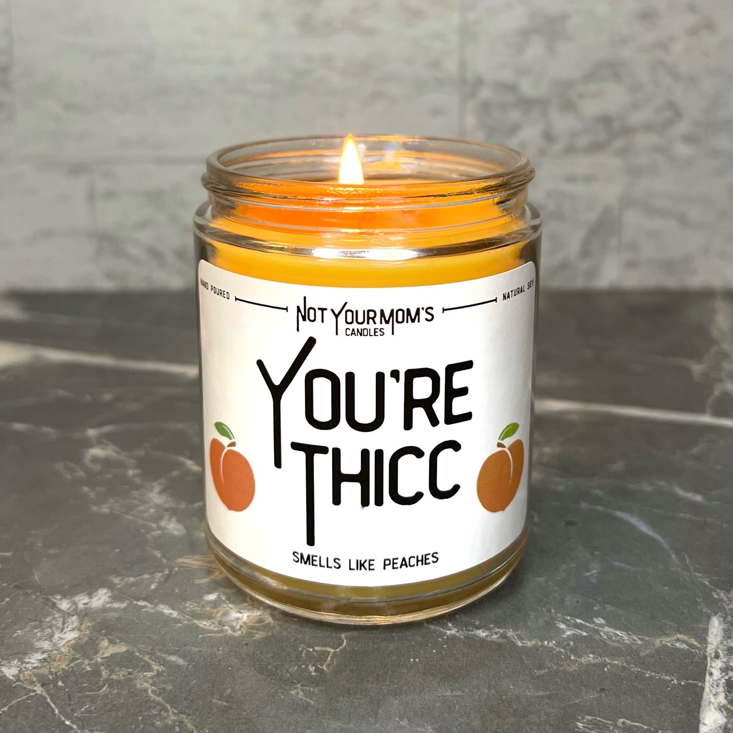 You’re Thicc