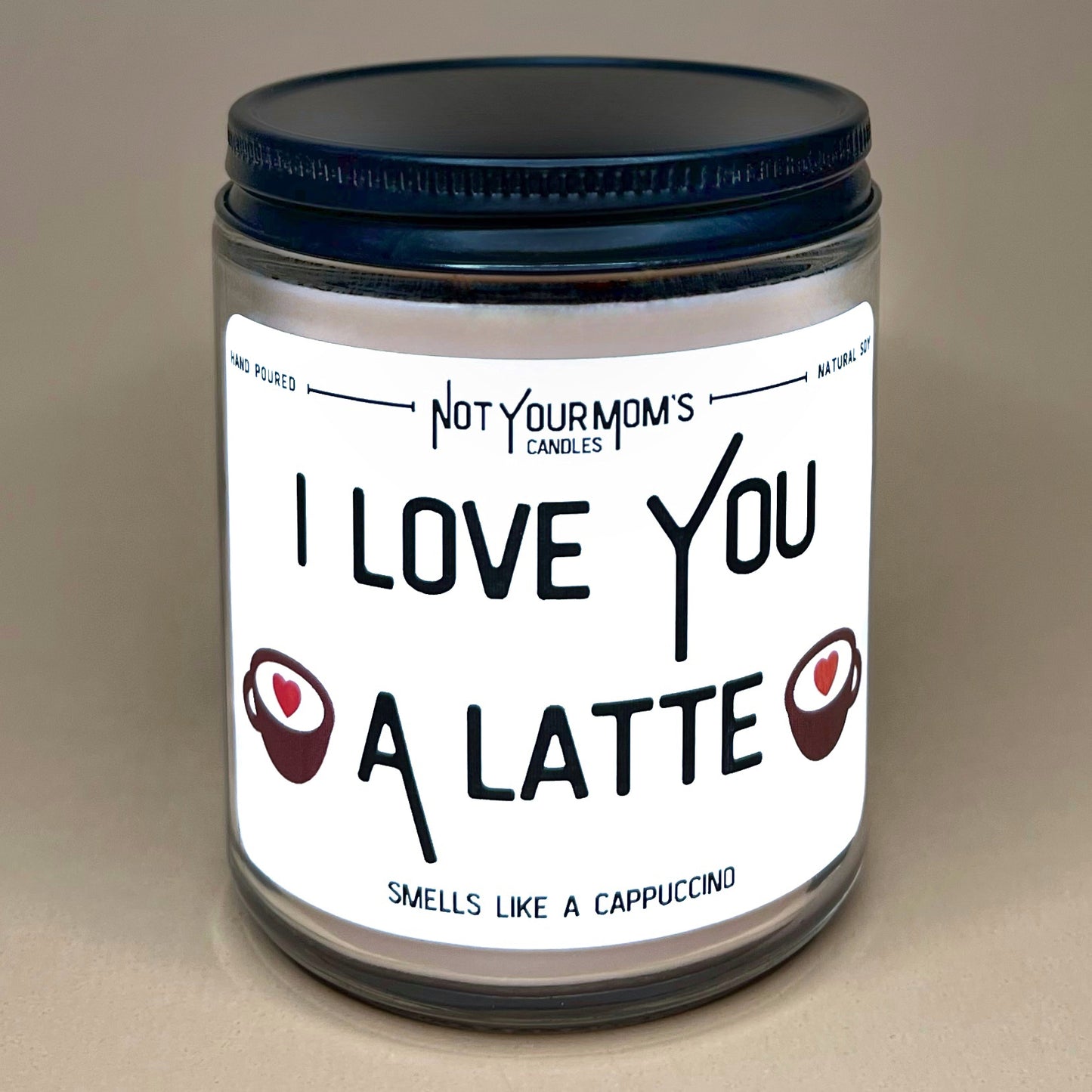 I Love You A Latte