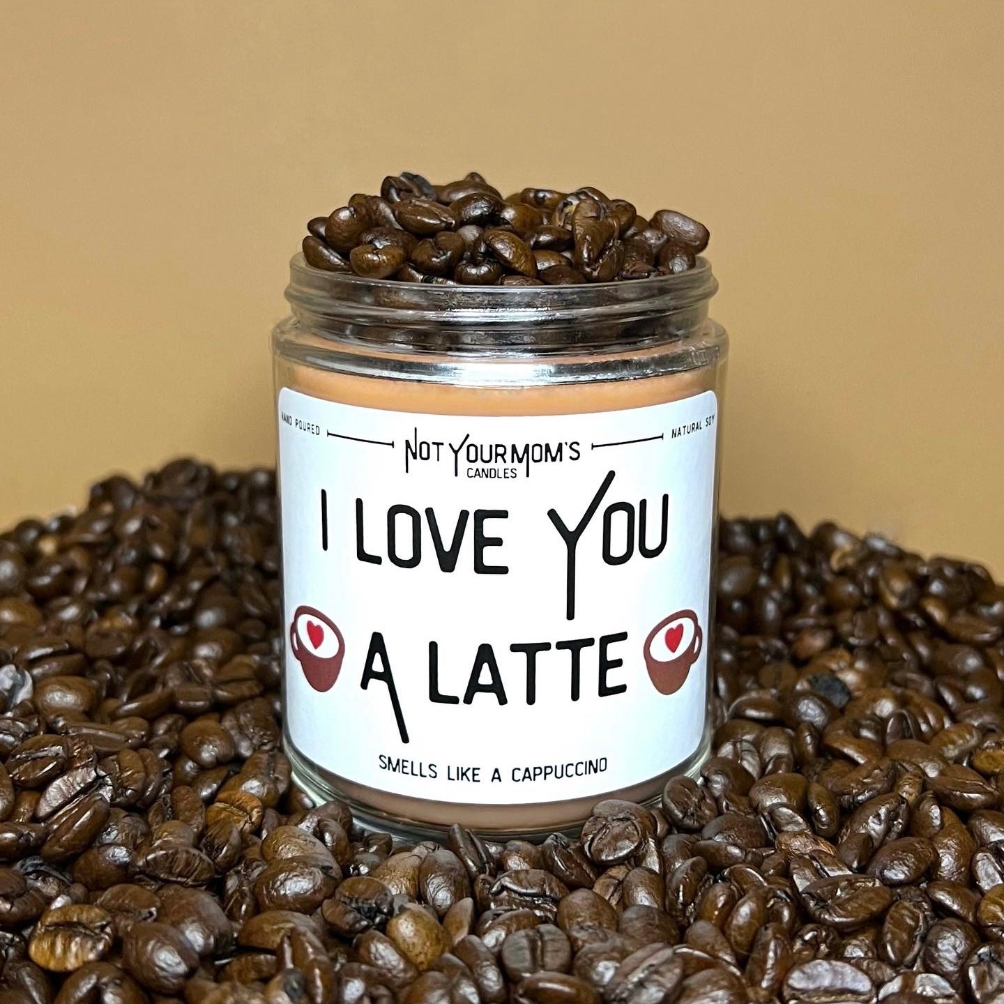 I Love You A Latte